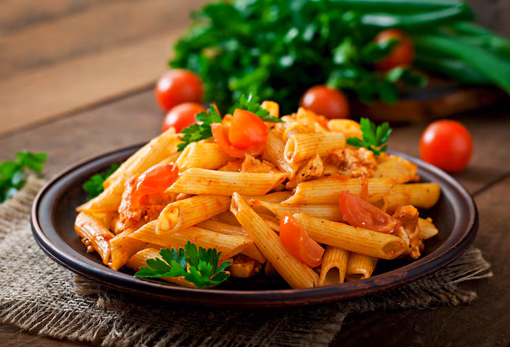 Penne Pasta
