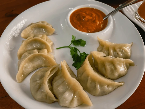 Chicken Momo