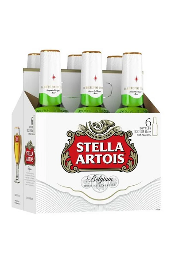Stella 6 Pack