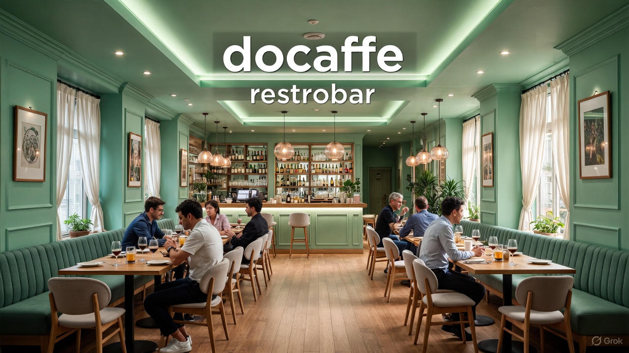 DoCaffee Restrobar