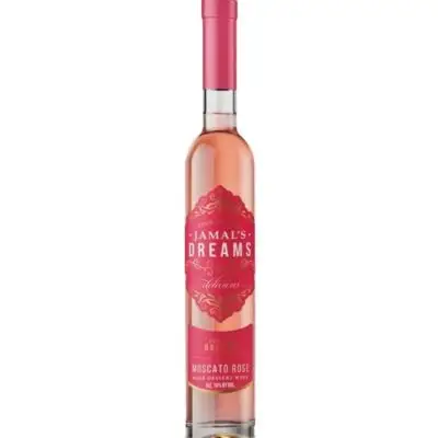 Jamal's Dream Moscato 